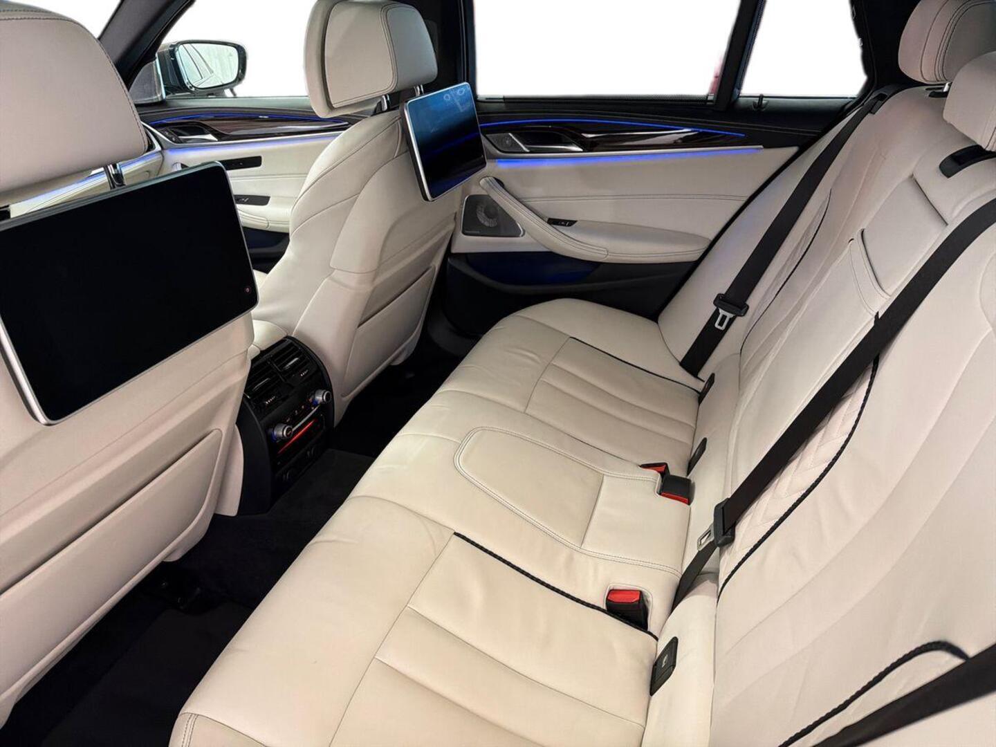 BMW 540 10