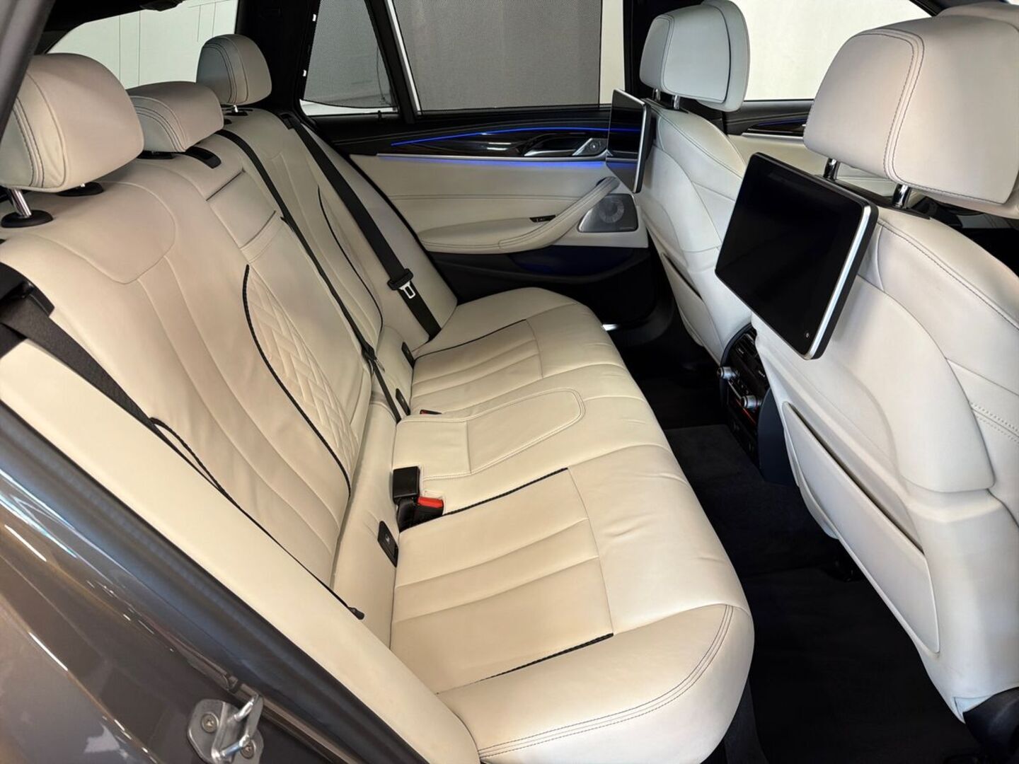 BMW 540 17