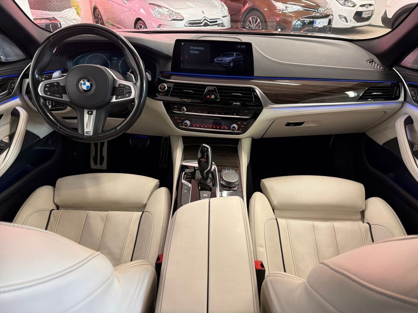 BMW 540 19