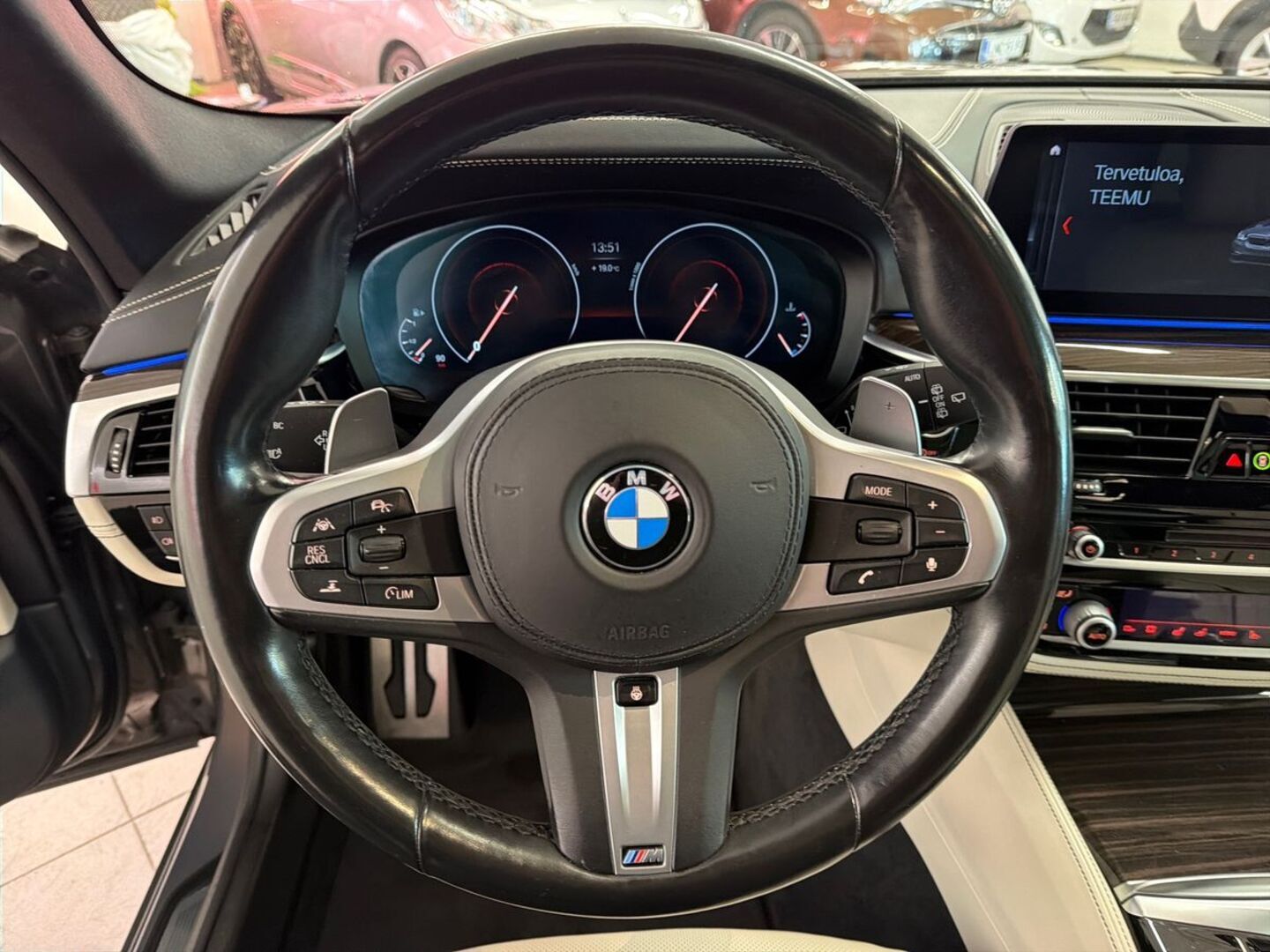 BMW 540 24