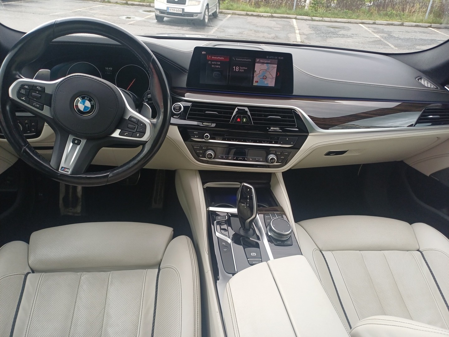 BMW 540 2019