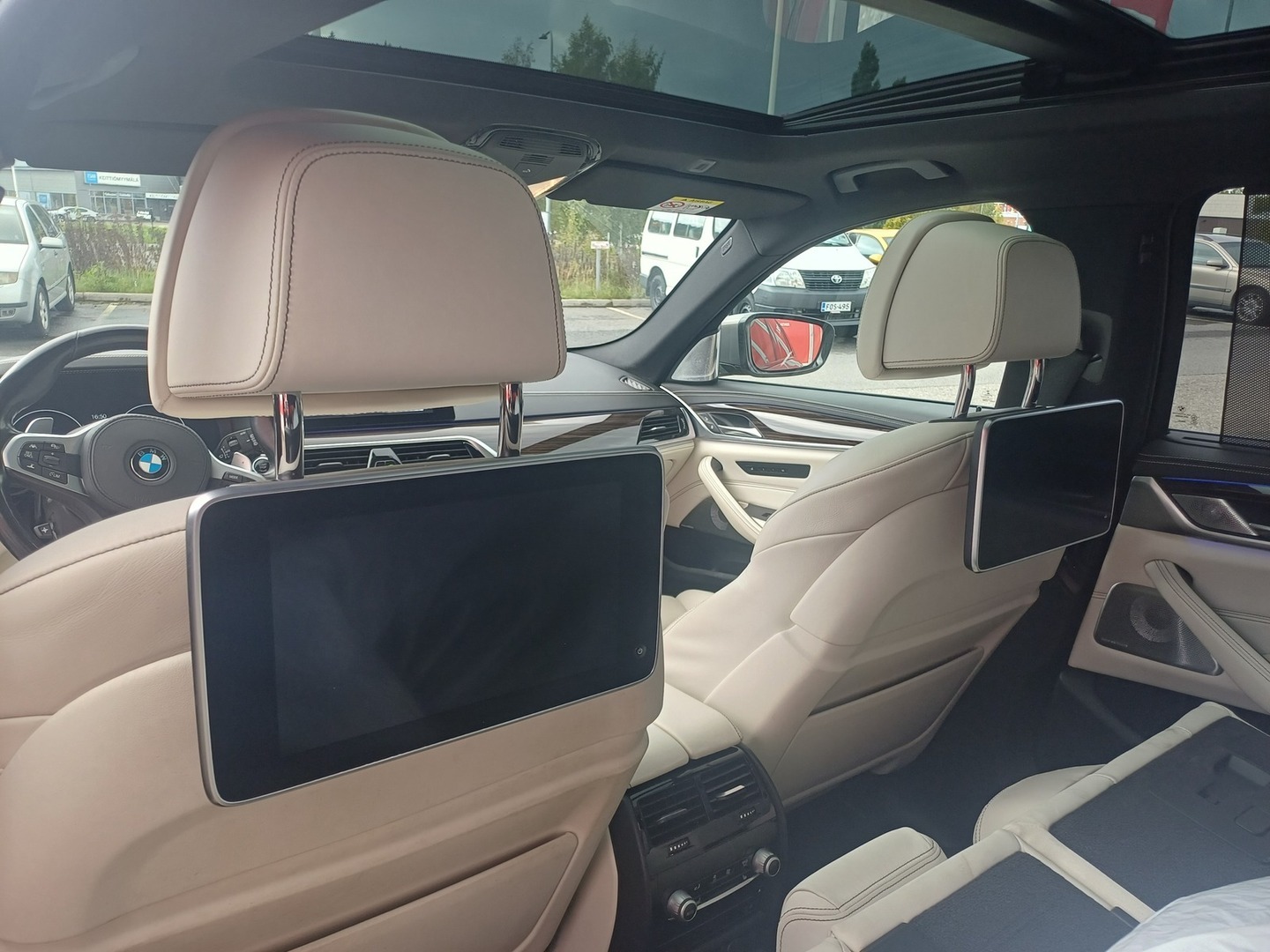 BMW 540 2019