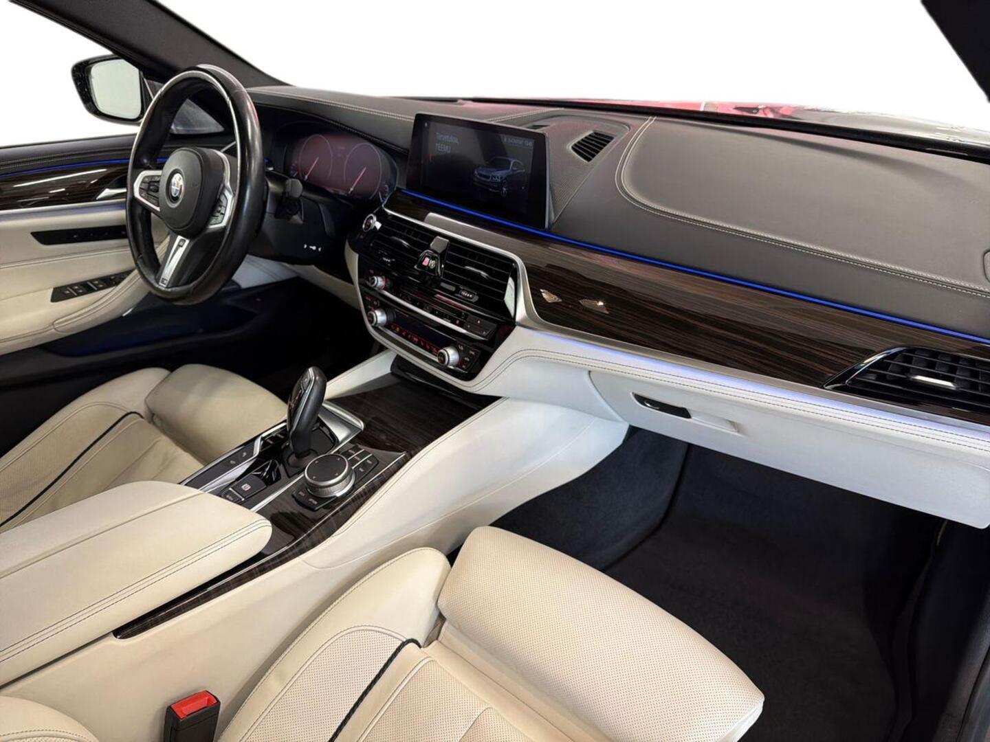 BMW 540 9