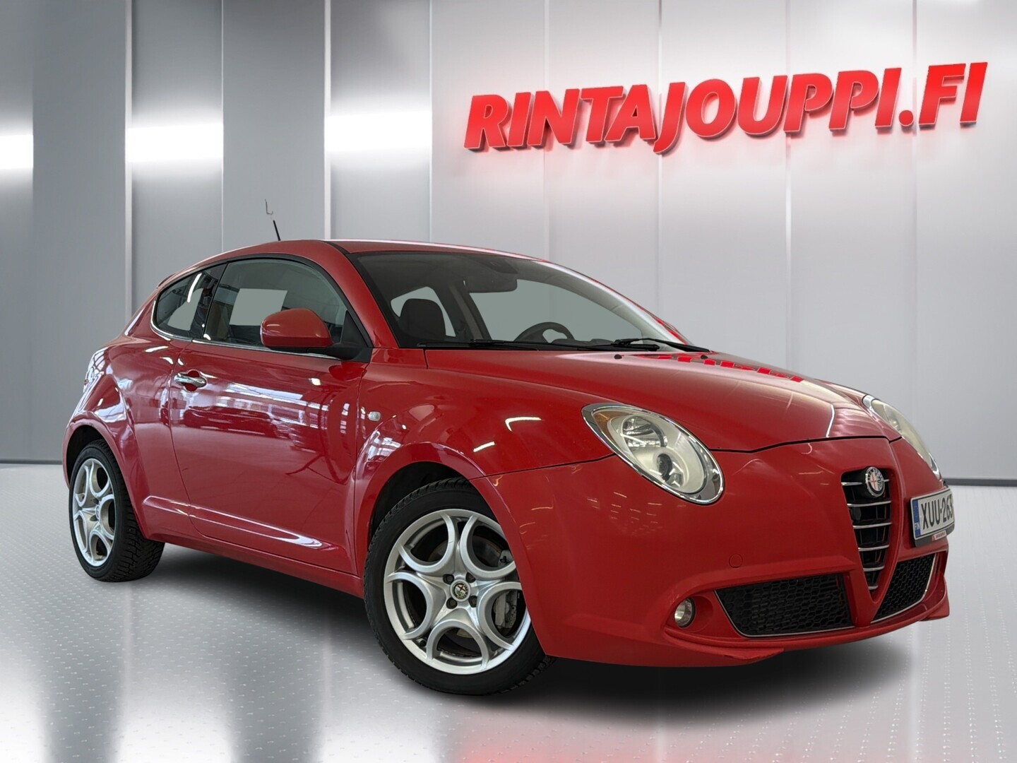 ALFA ROMEO MiTo 2009