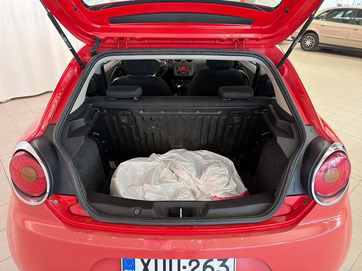 ALFA ROMEO MiTo 2009