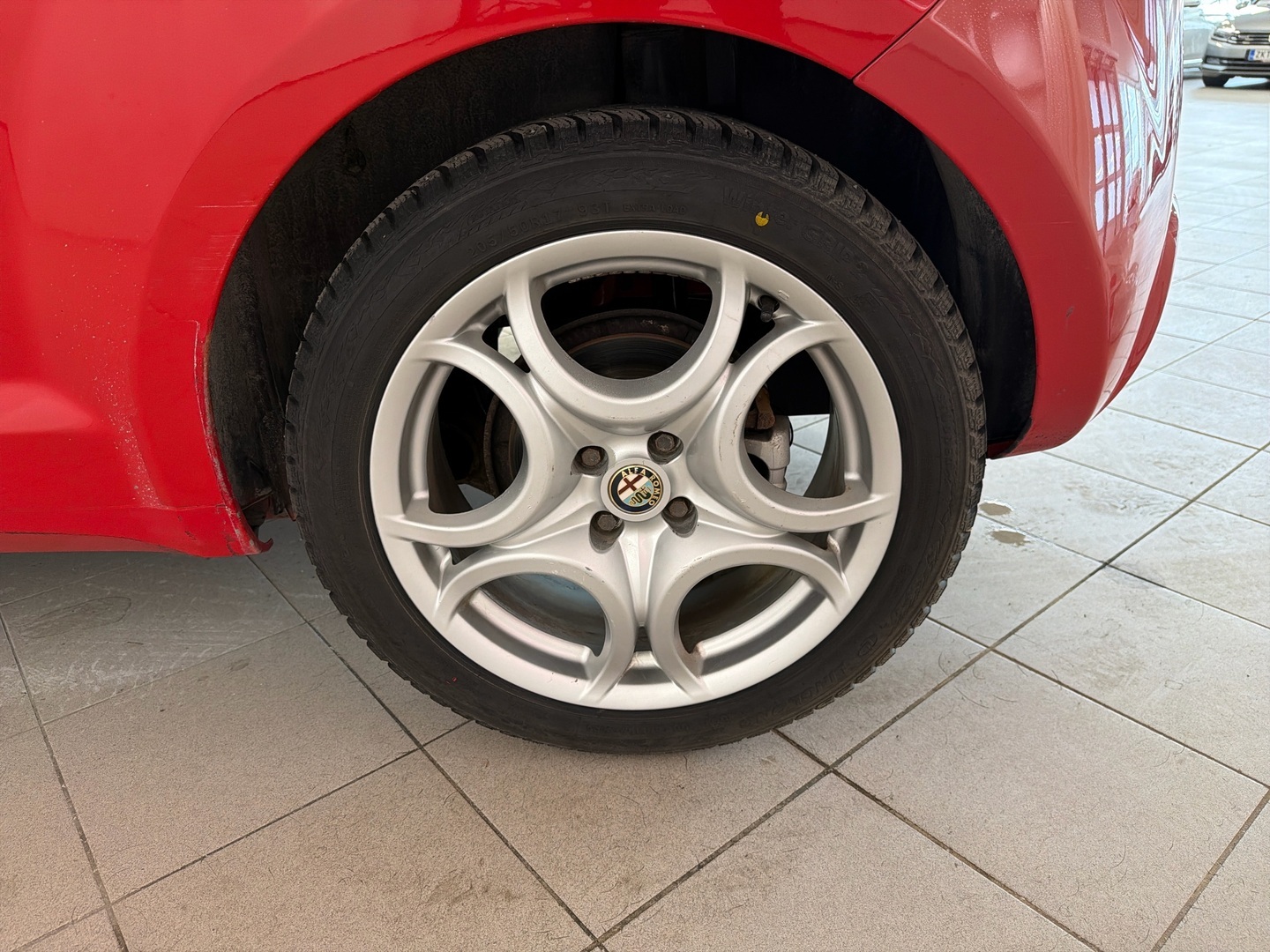 ALFA ROMEO MiTo 2009