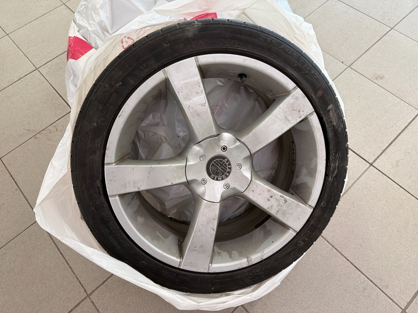 ALFA ROMEO MiTo 2009