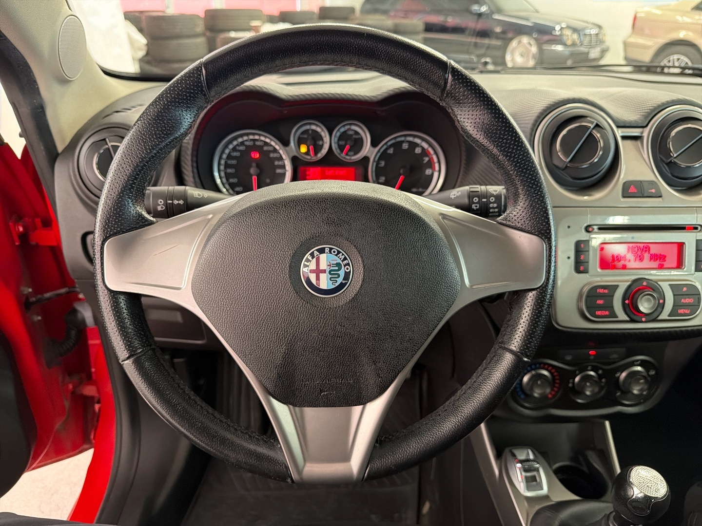 ALFA ROMEO MiTo 2009