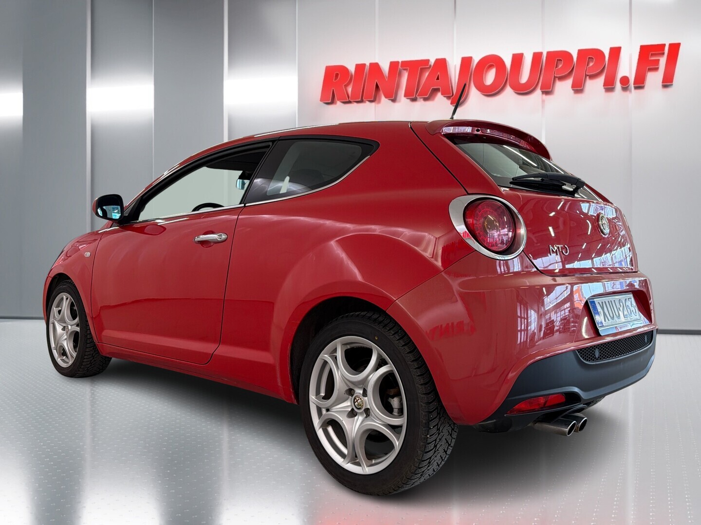 ALFA ROMEO MiTo 2009