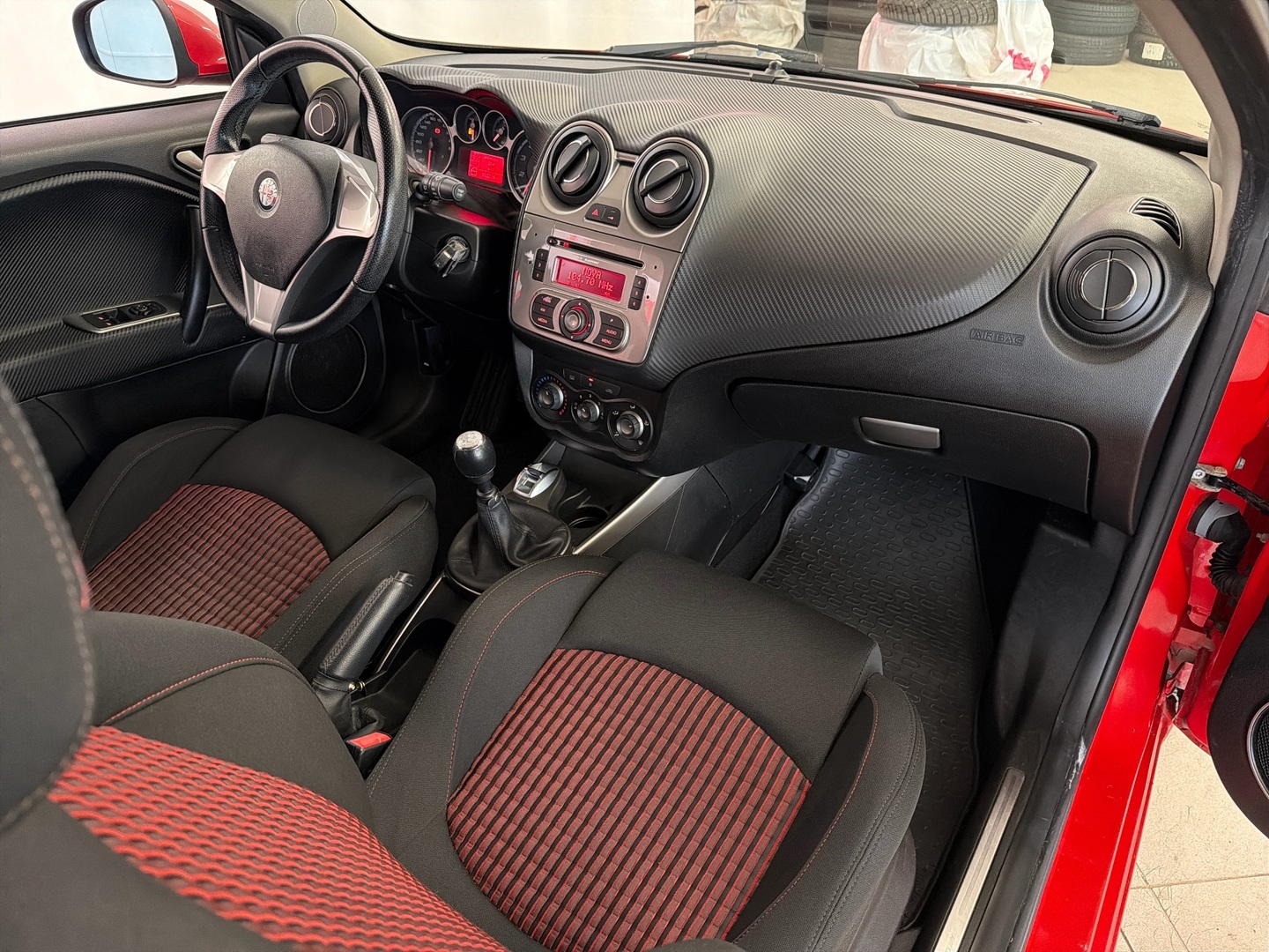 ALFA ROMEO MiTo 2009