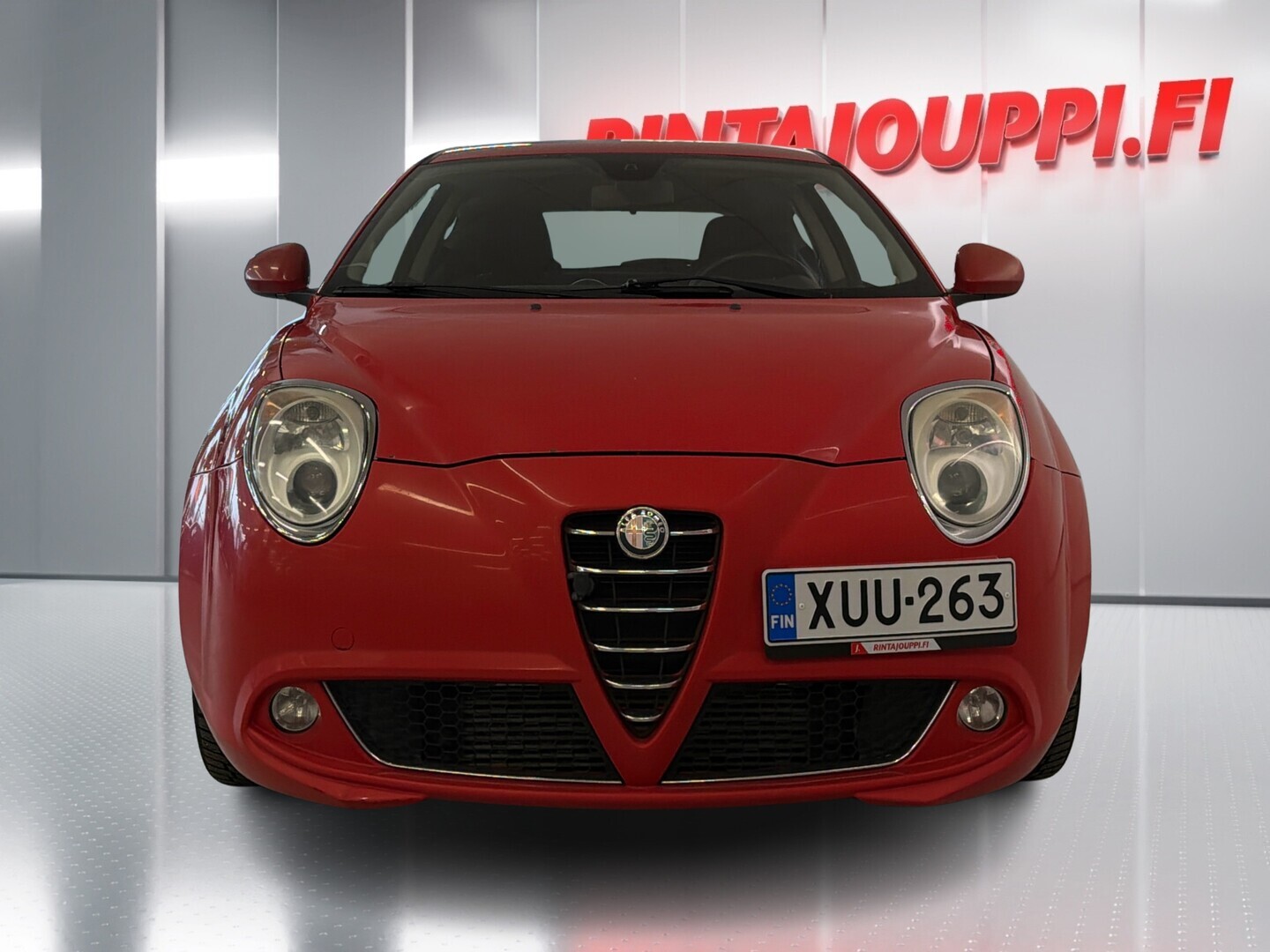 ALFA ROMEO MiTo 2009