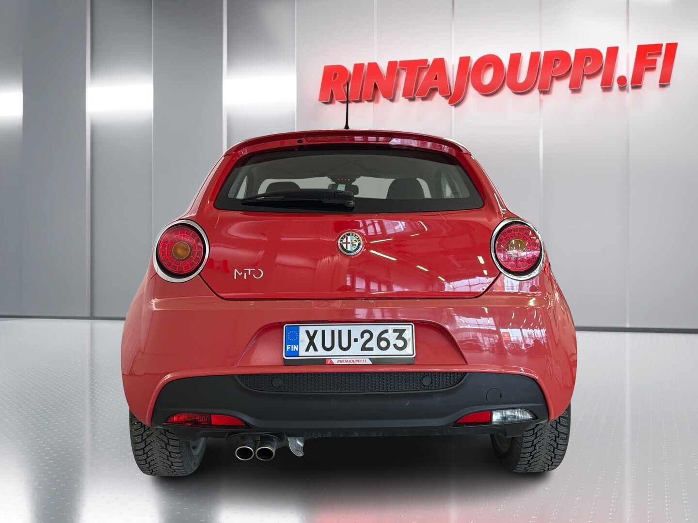 ALFA ROMEO MiTo 2009