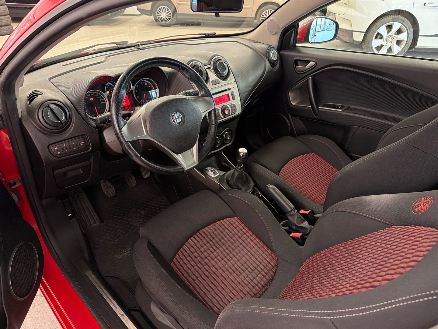 ALFA ROMEO MiTo 2009