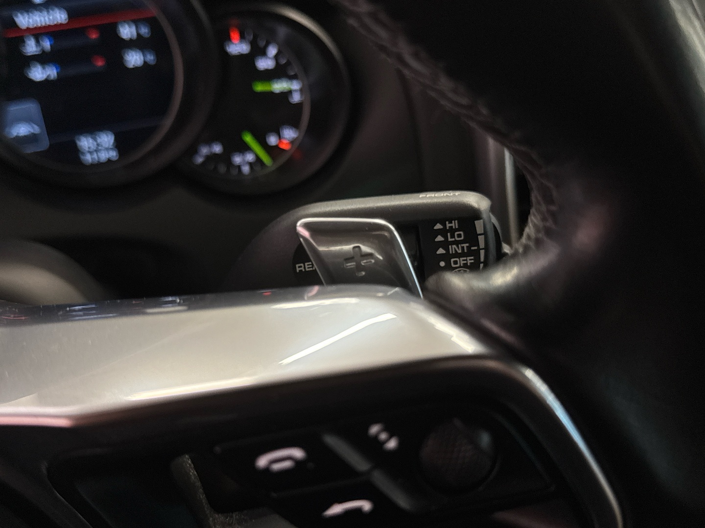 PORSCHE Cayenne 2015