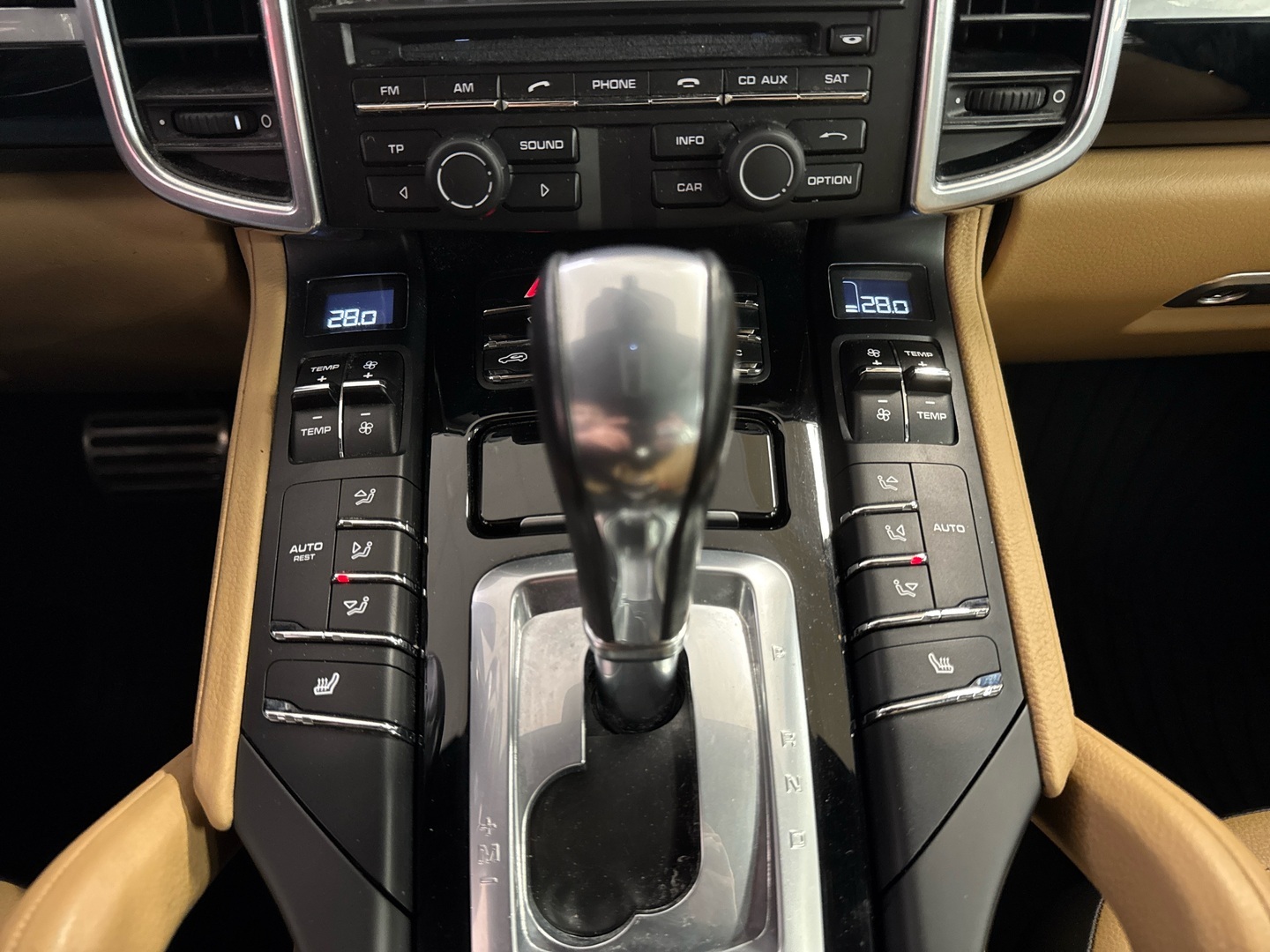 PORSCHE Cayenne 2015