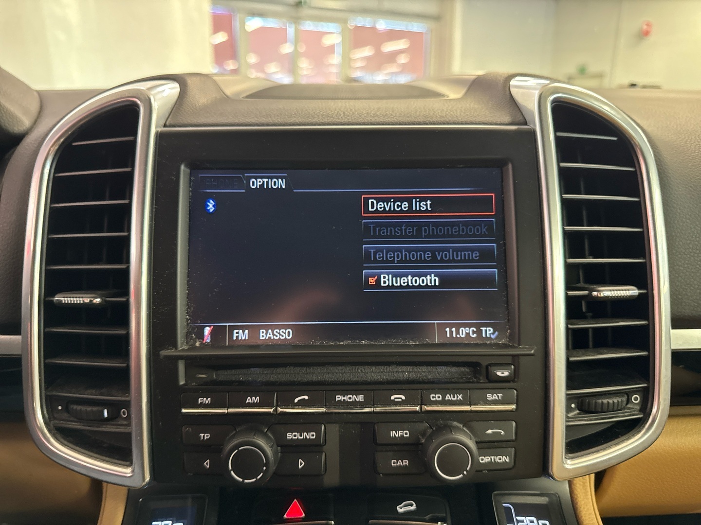 PORSCHE Cayenne 2015