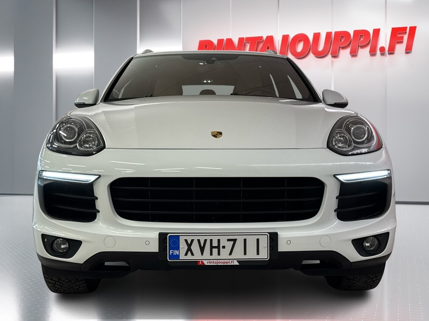 PORSCHE Cayenne 2015