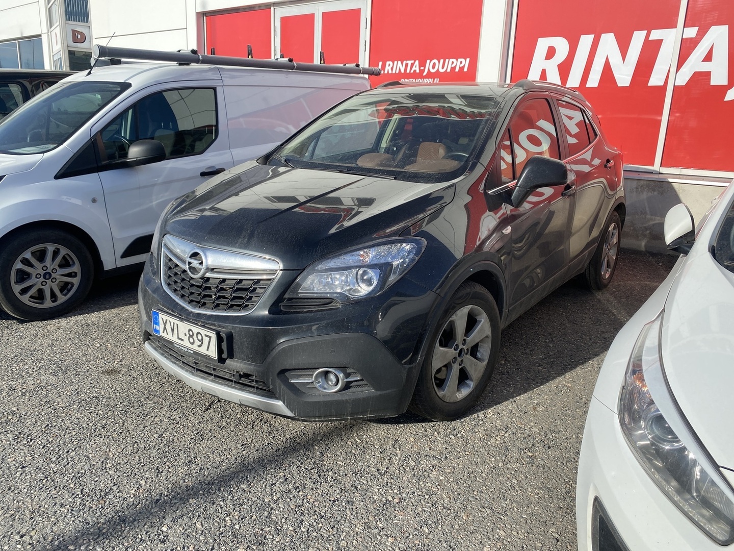 OPEL Mokka 2013