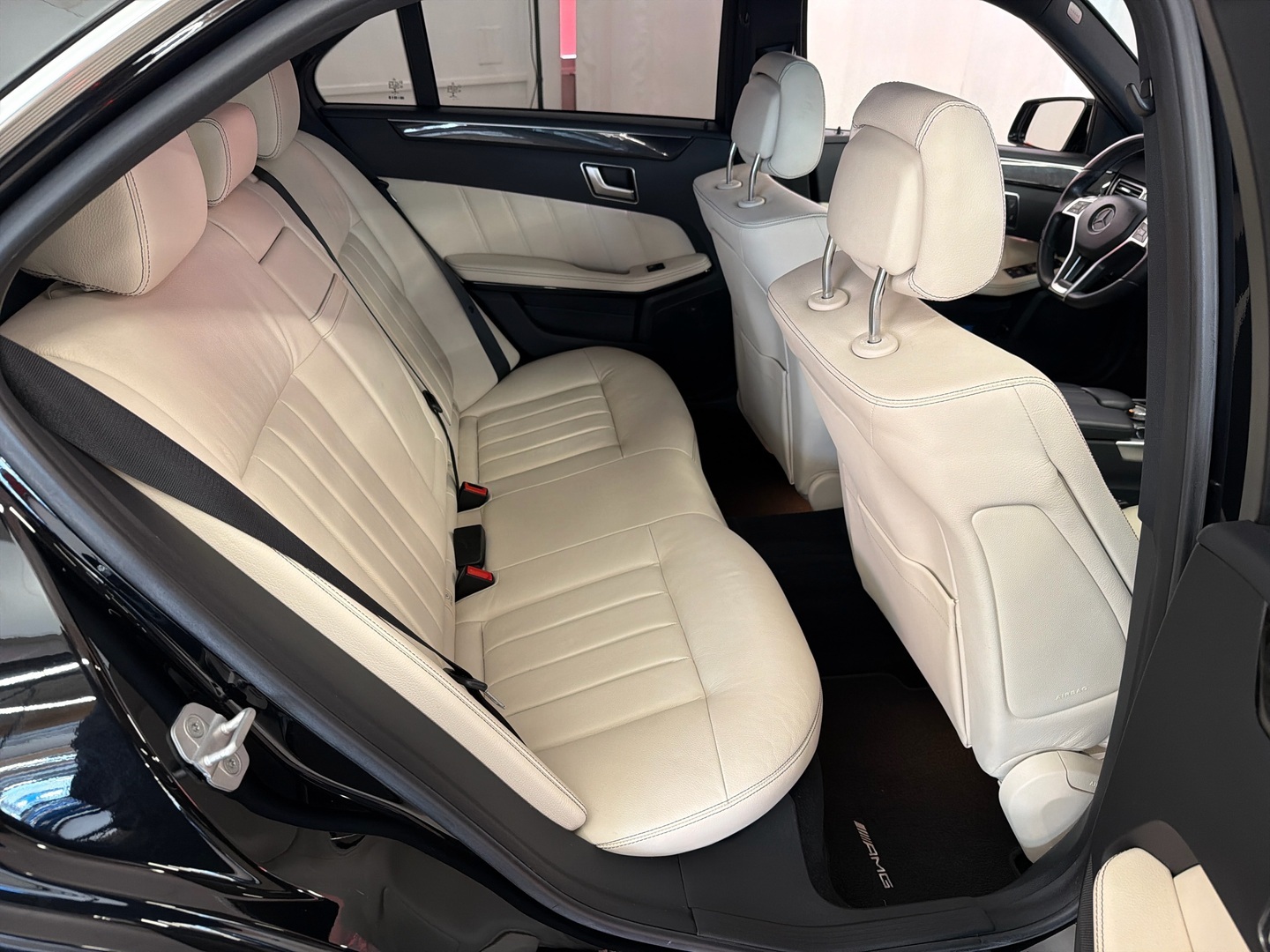 MERCEDES-BENZ E 2014