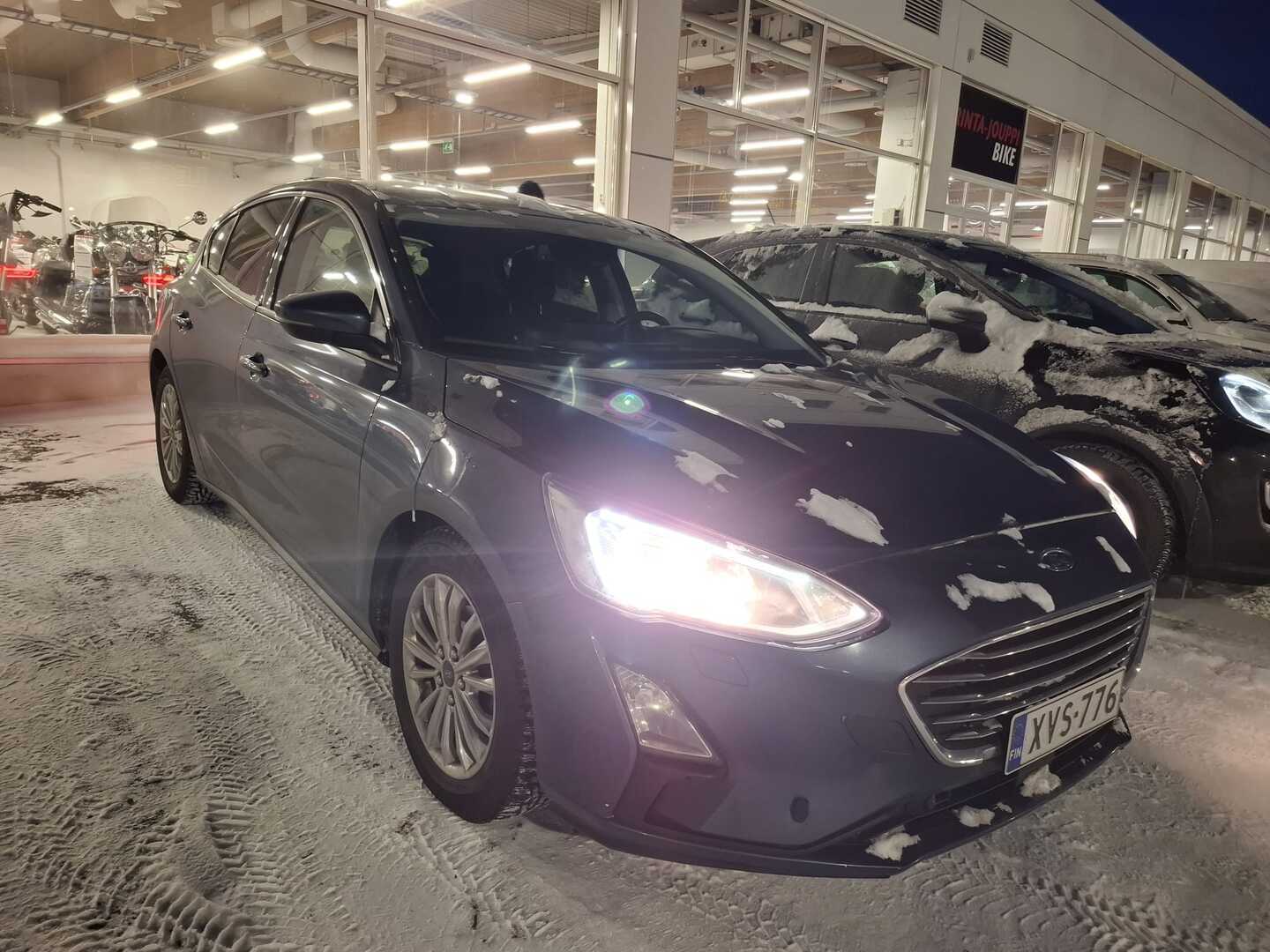 FORD Focus 2019