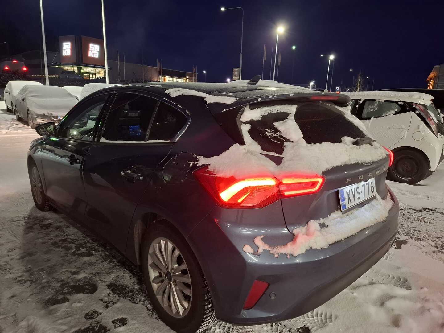 FORD Focus 2019