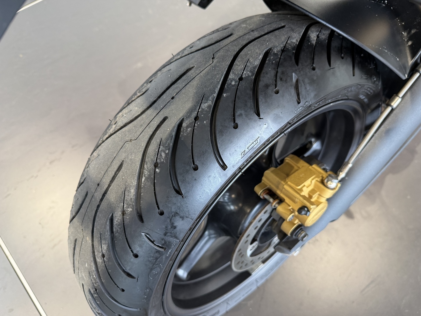 TRIUMPH STREET TRIPLE 2010