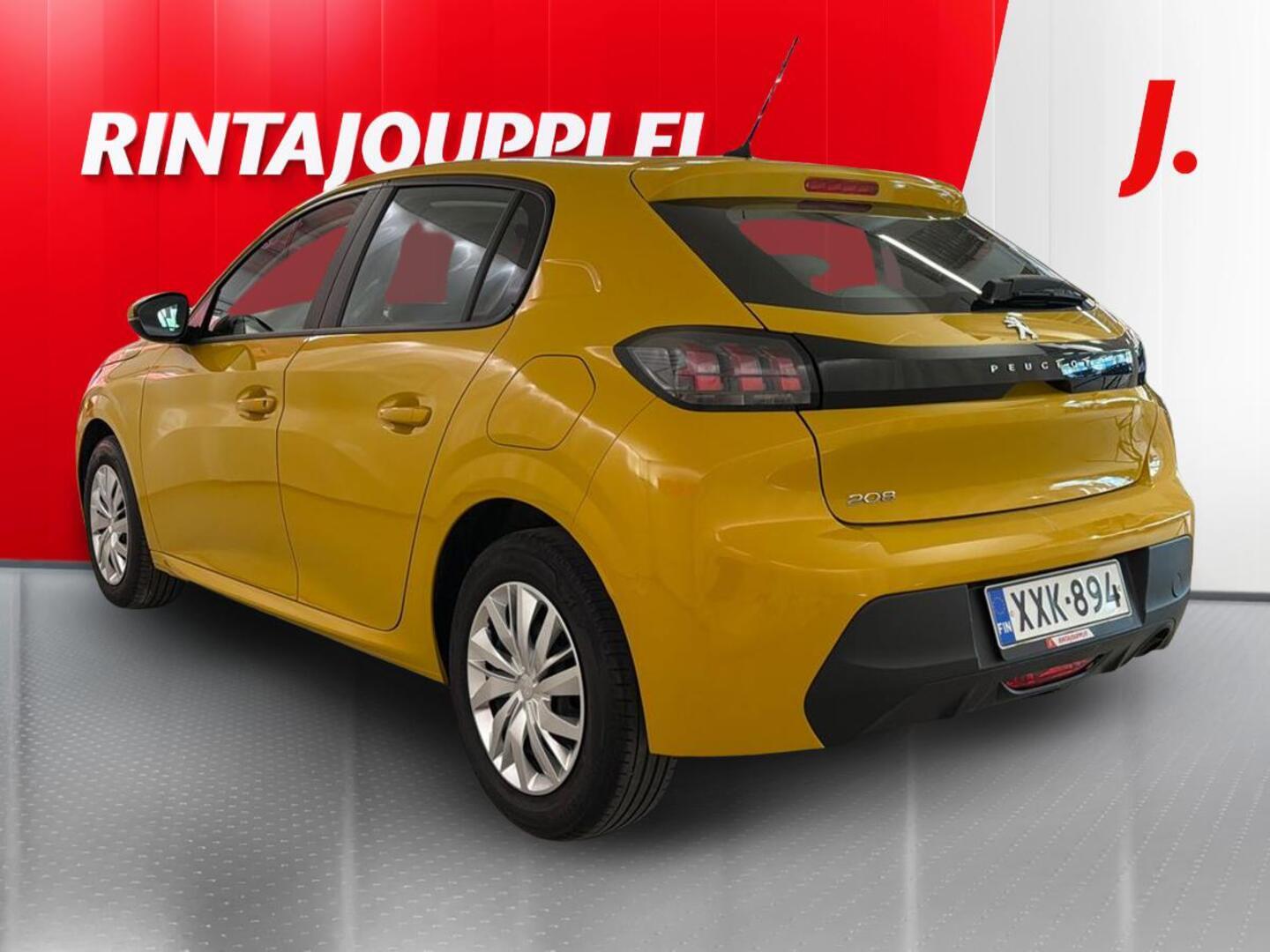 PEUGEOT 208 2021
