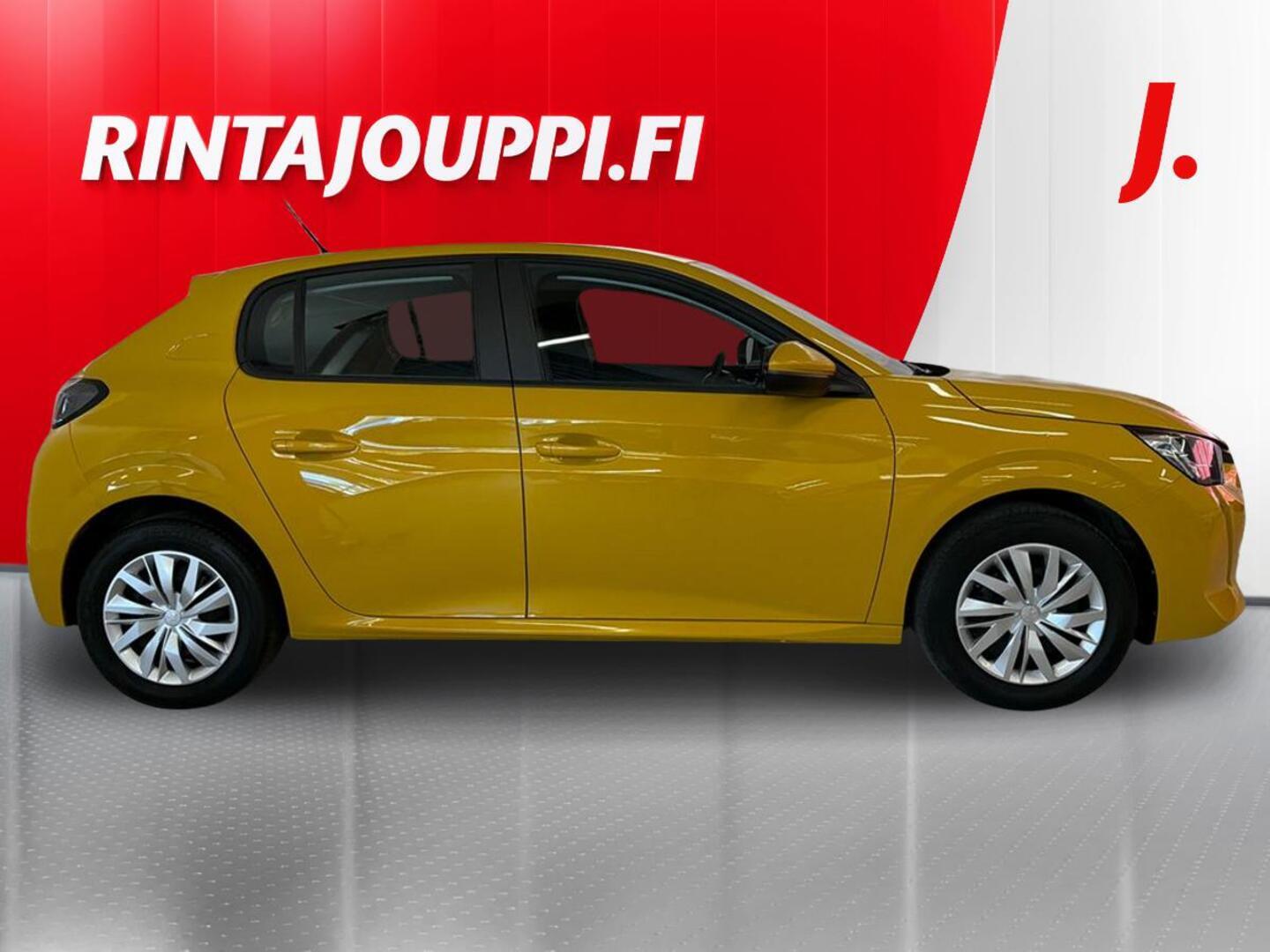 PEUGEOT 208 2021