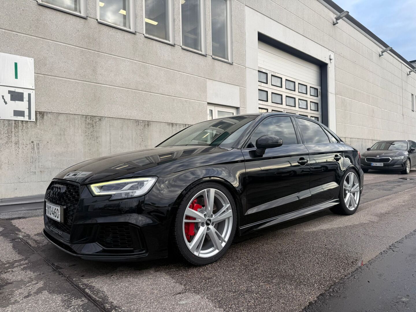 AUDI RS 3 2019