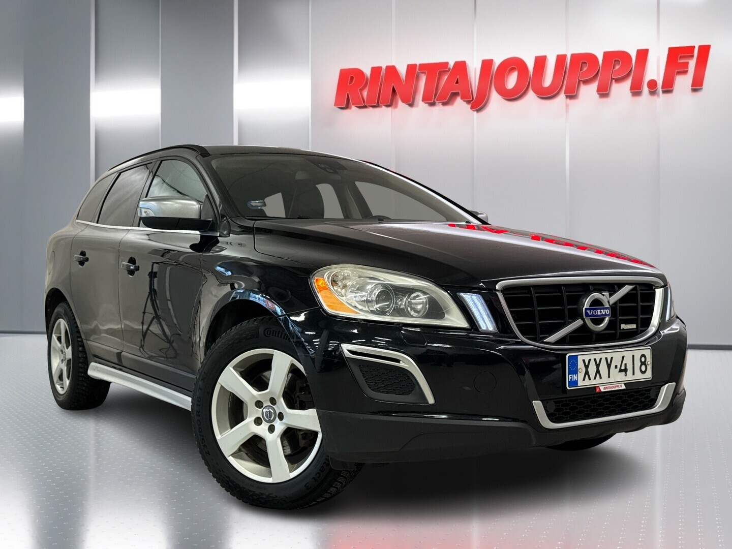 VOLVO XC60 2011