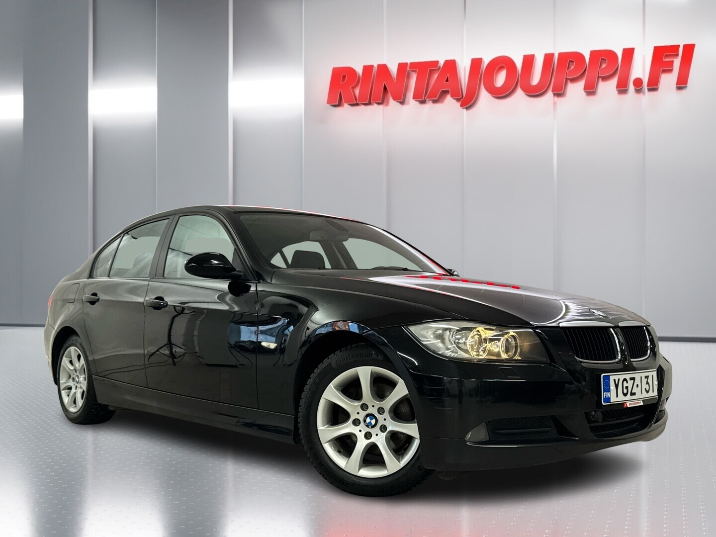 BMW 318 2008