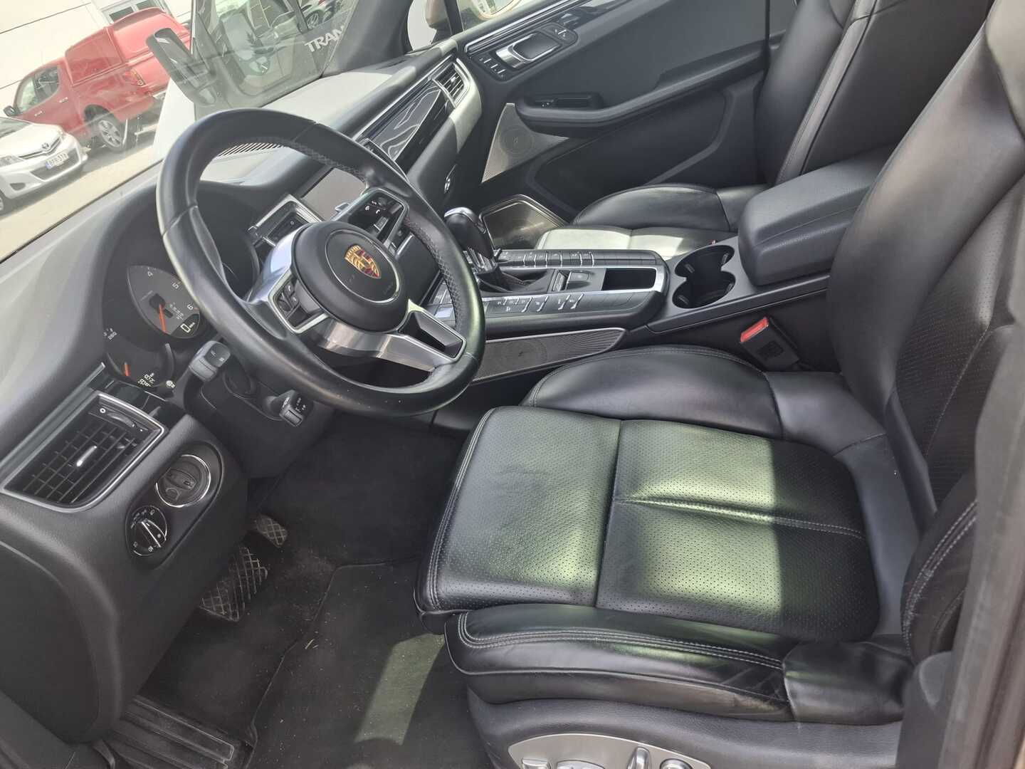 PORSCHE Macan 2014