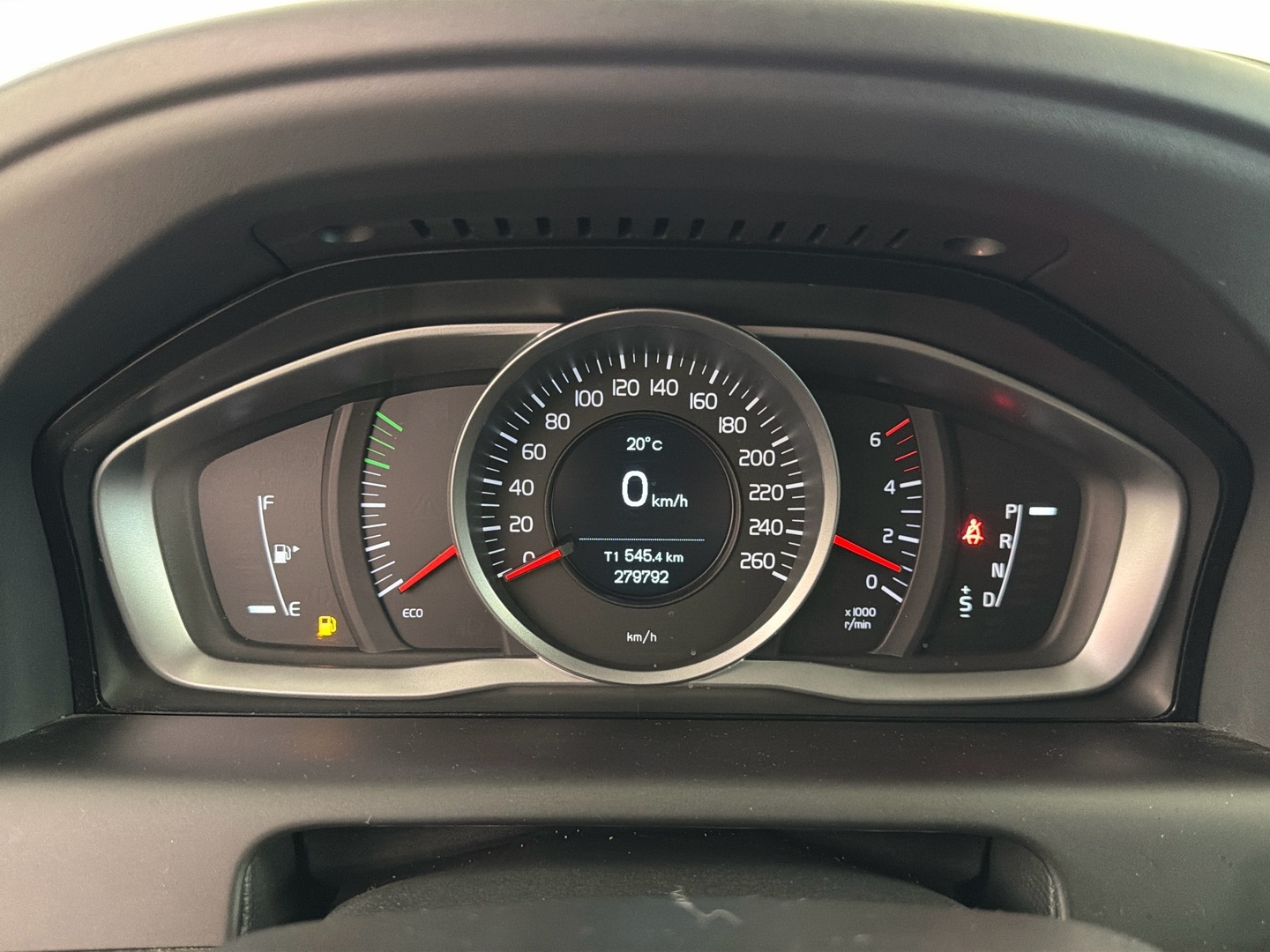 VOLVO XC60 2016