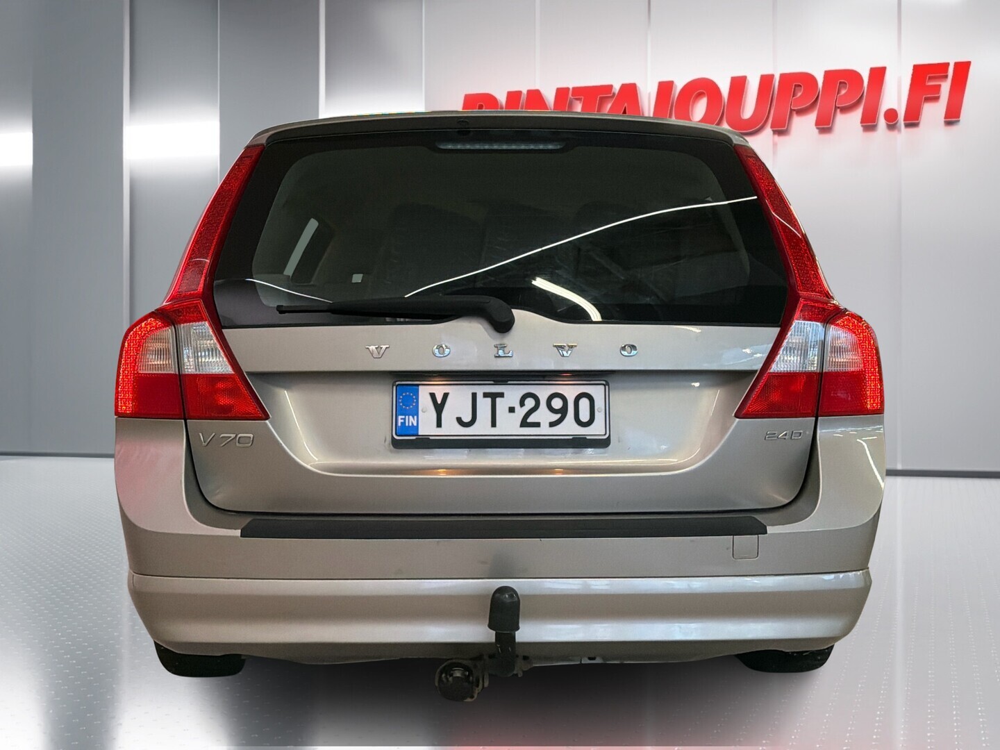 VOLVO V70 2008
