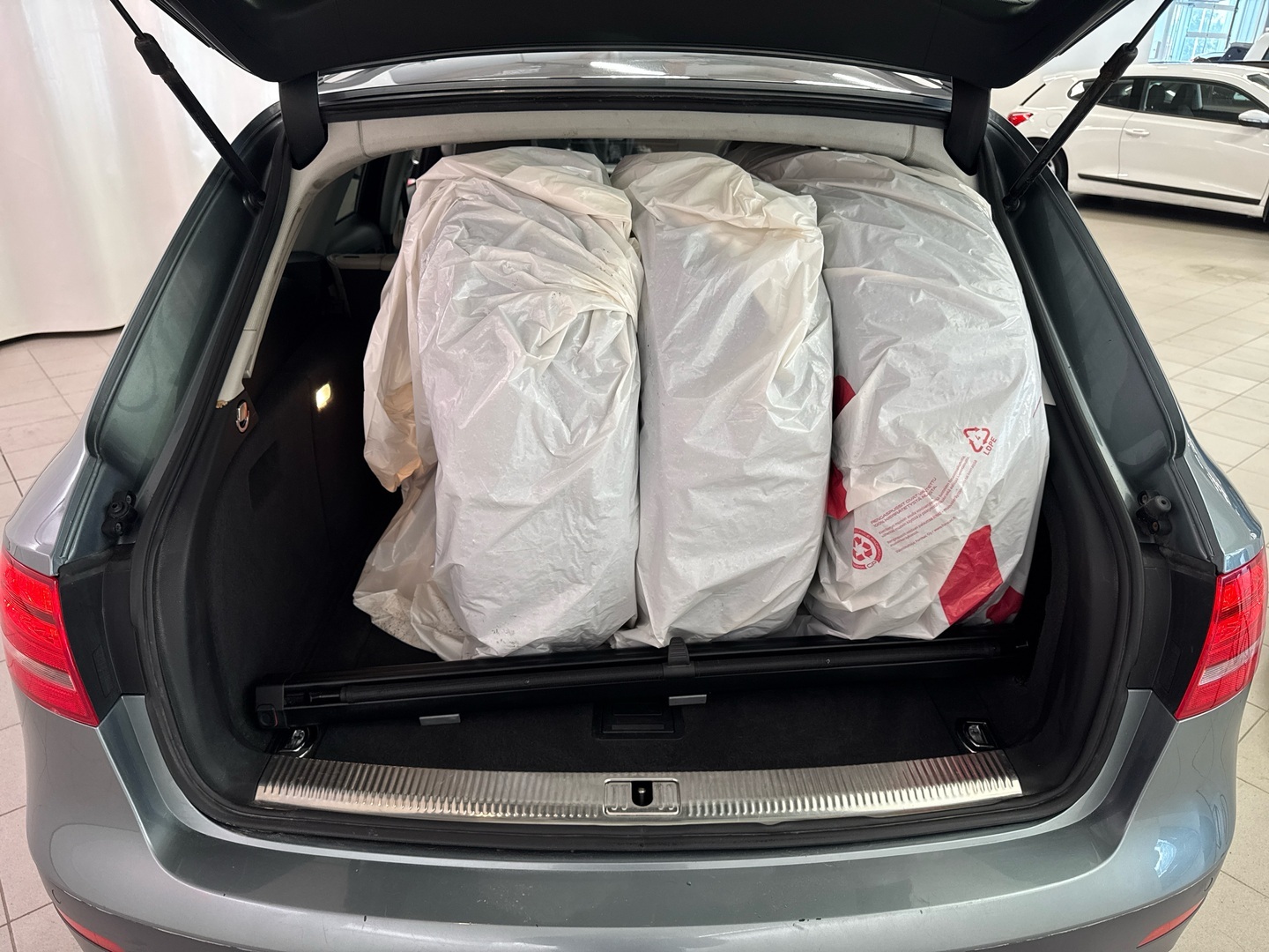 AUDI A4 allroad quattro 2010