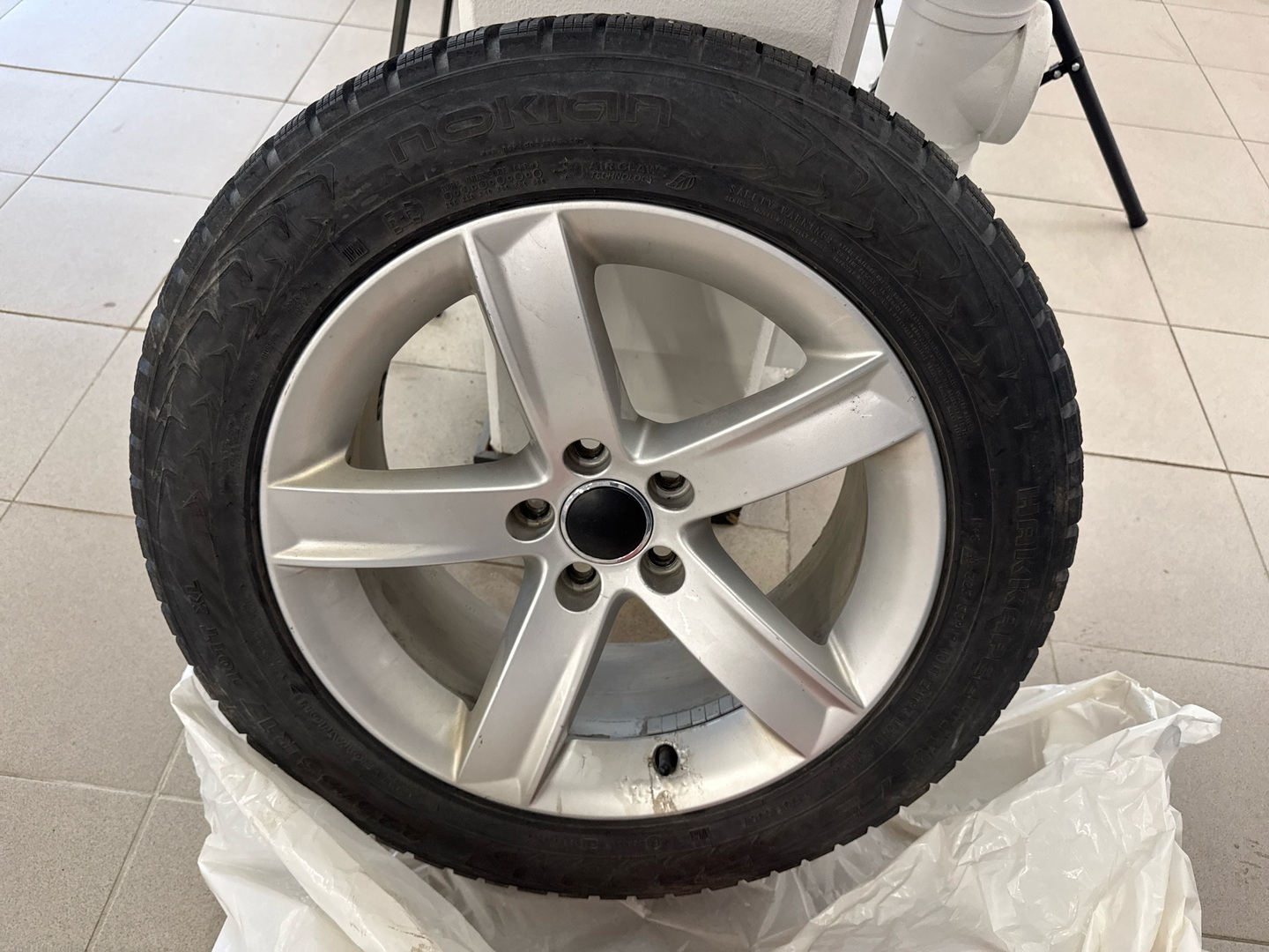 AUDI A4 allroad quattro 2010