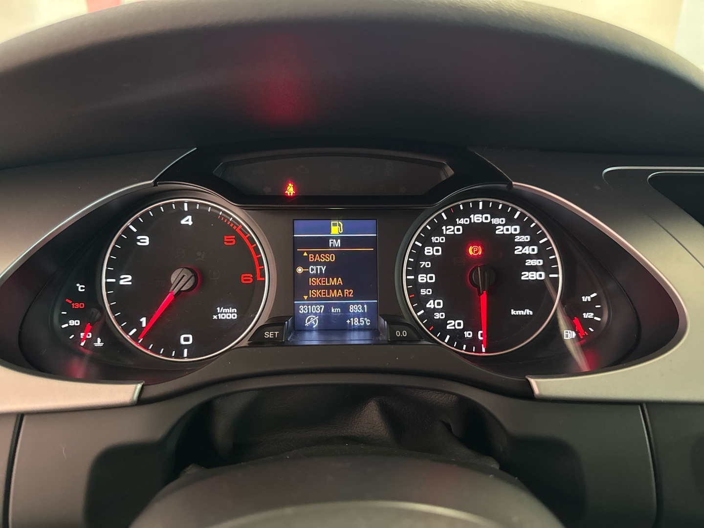 AUDI A4 allroad quattro 2010