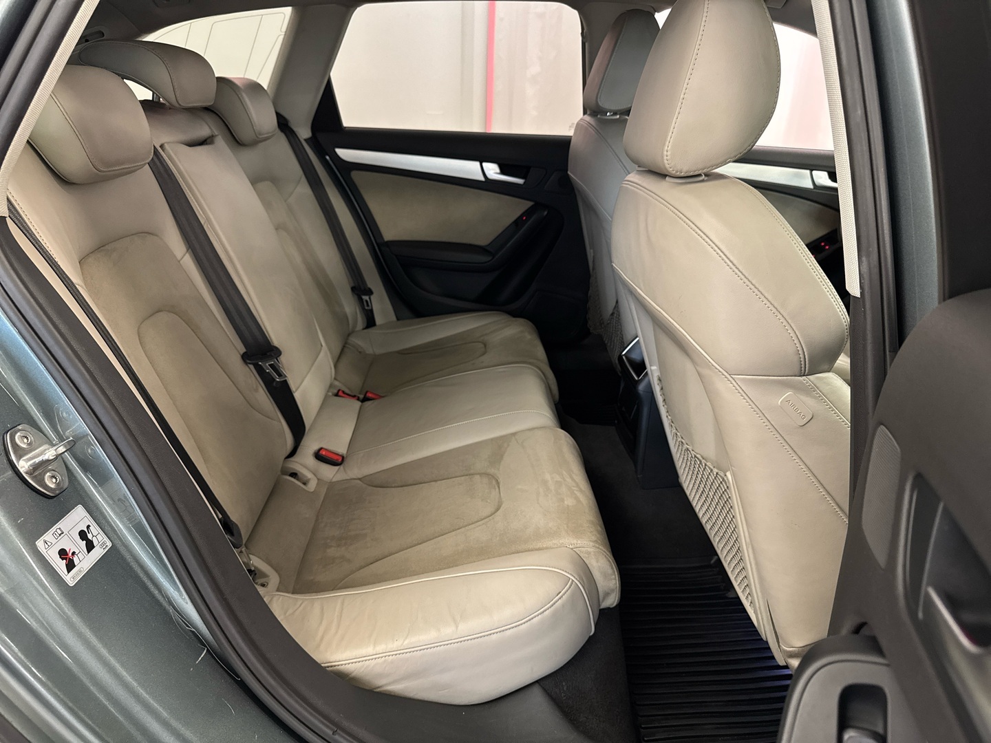 AUDI A4 allroad quattro 2010