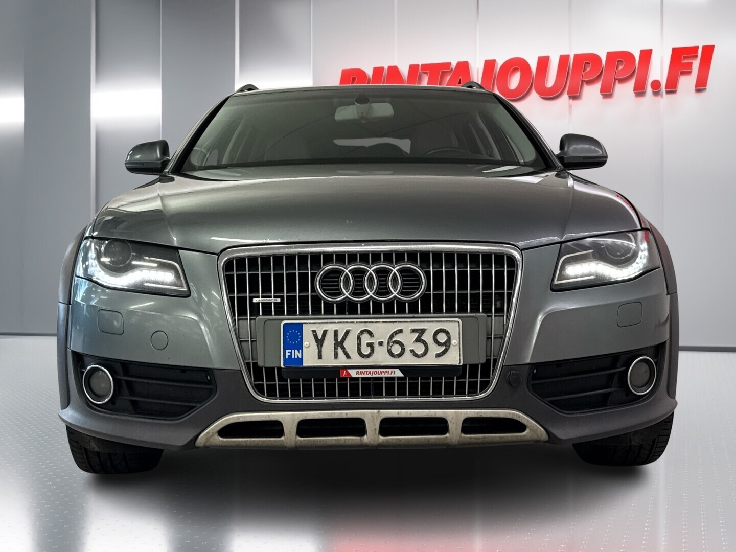 AUDI A4 allroad quattro 2010