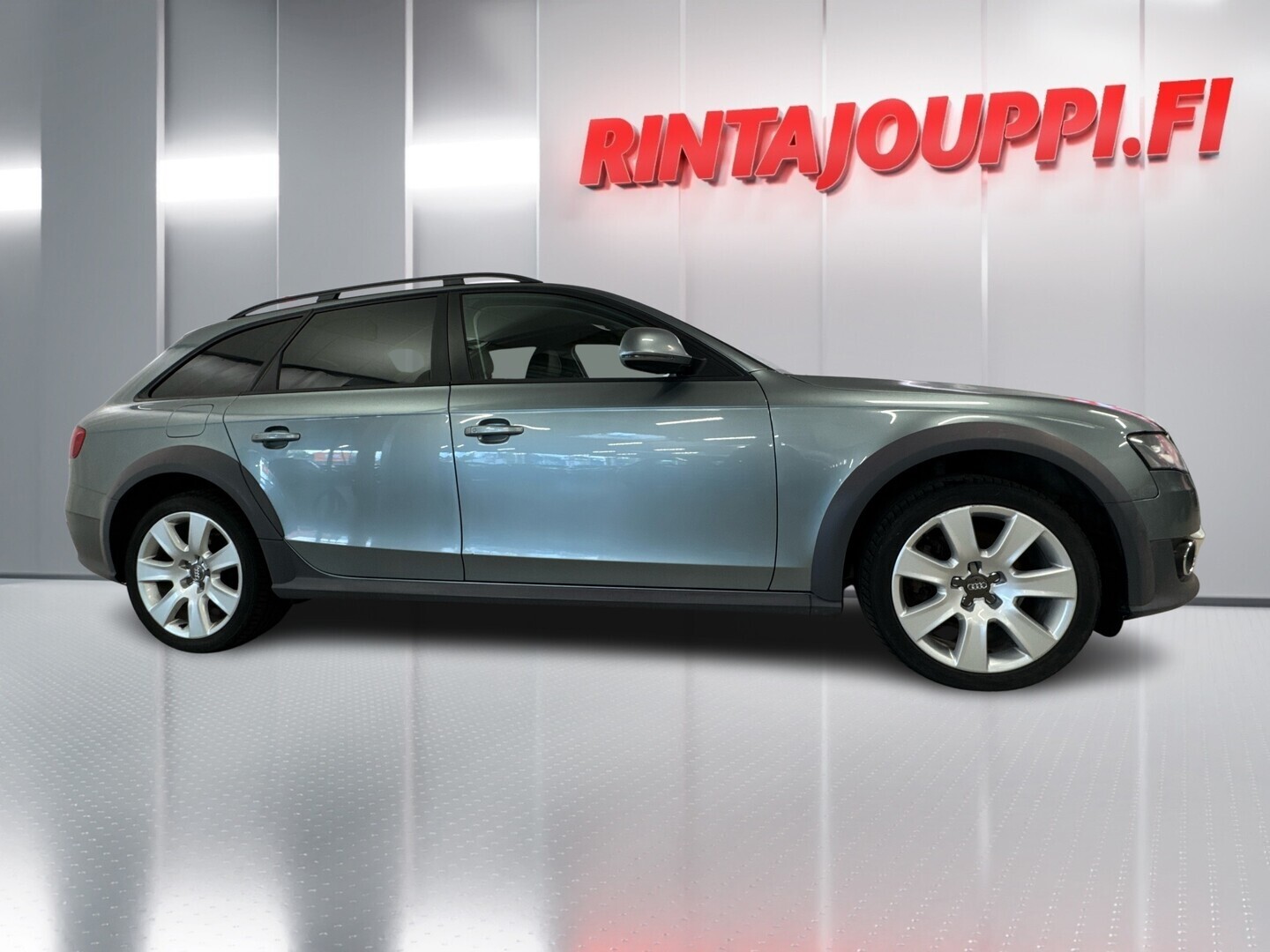 AUDI A4 allroad quattro 2010