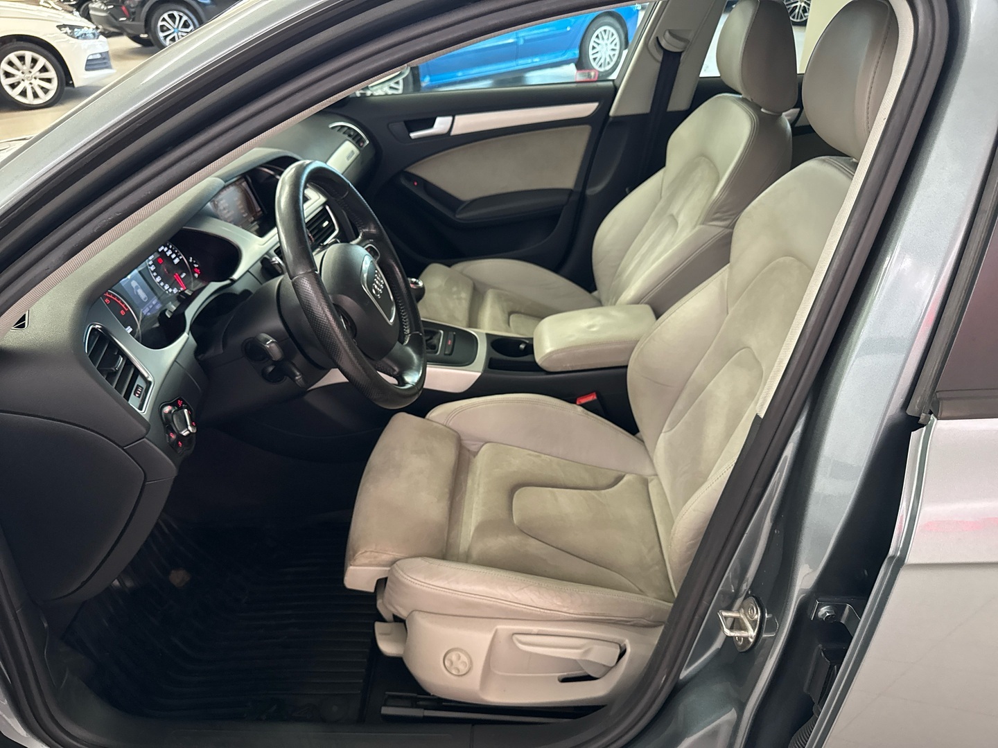 AUDI A4 allroad quattro 2010