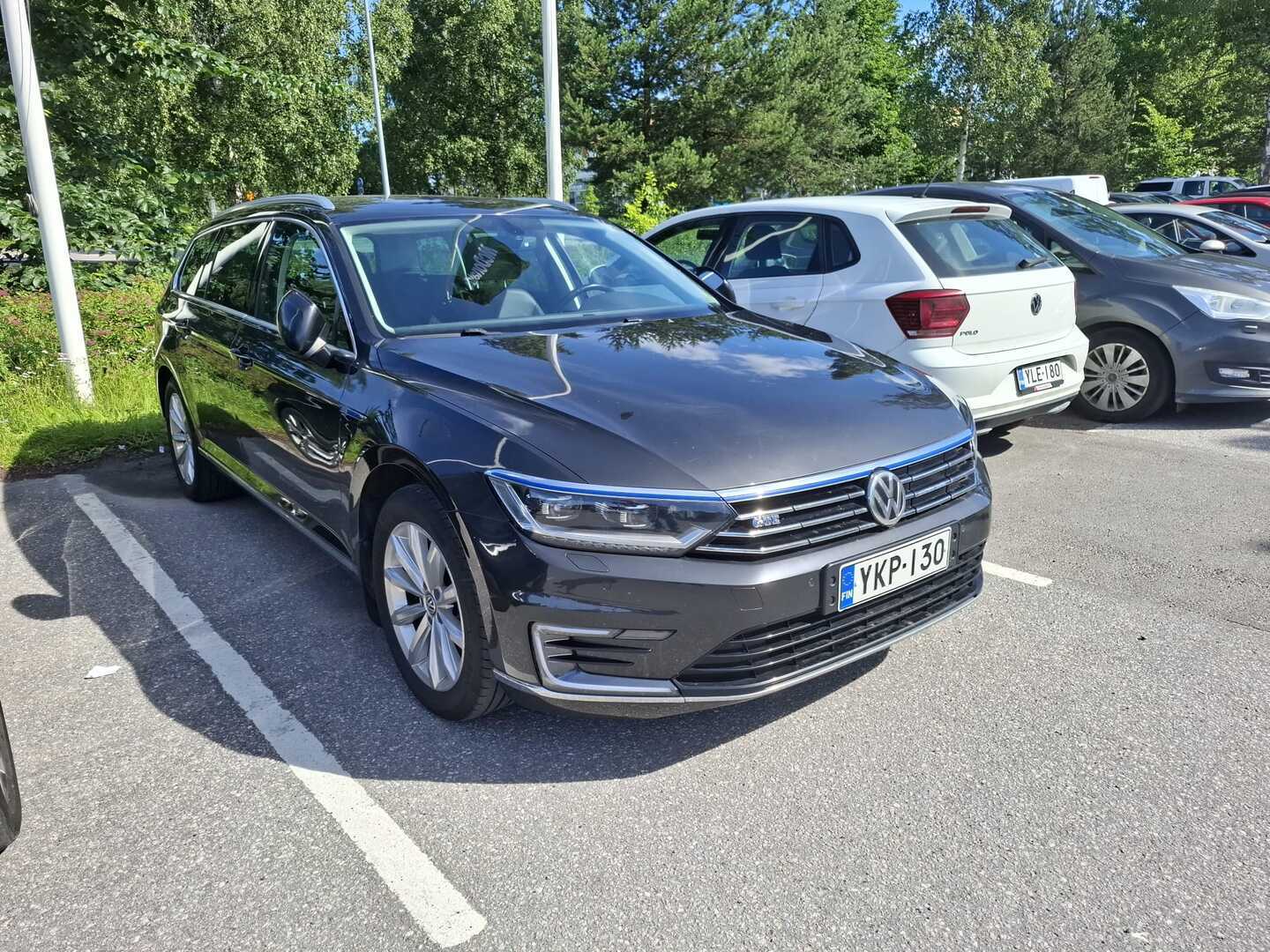 VOLKSWAGEN Passat 2018