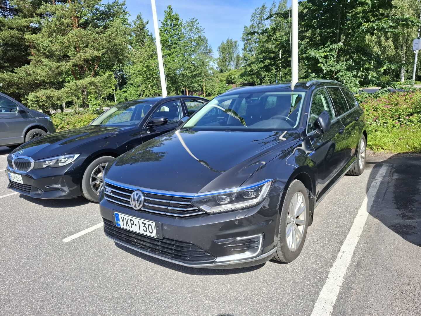 VOLKSWAGEN Passat 2018