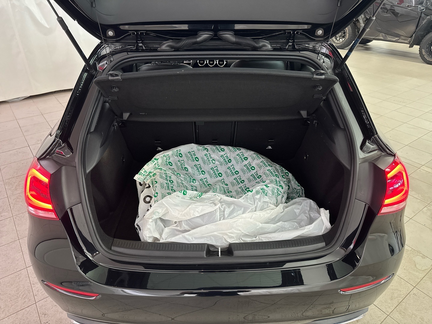 MERCEDES-BENZ A 2019