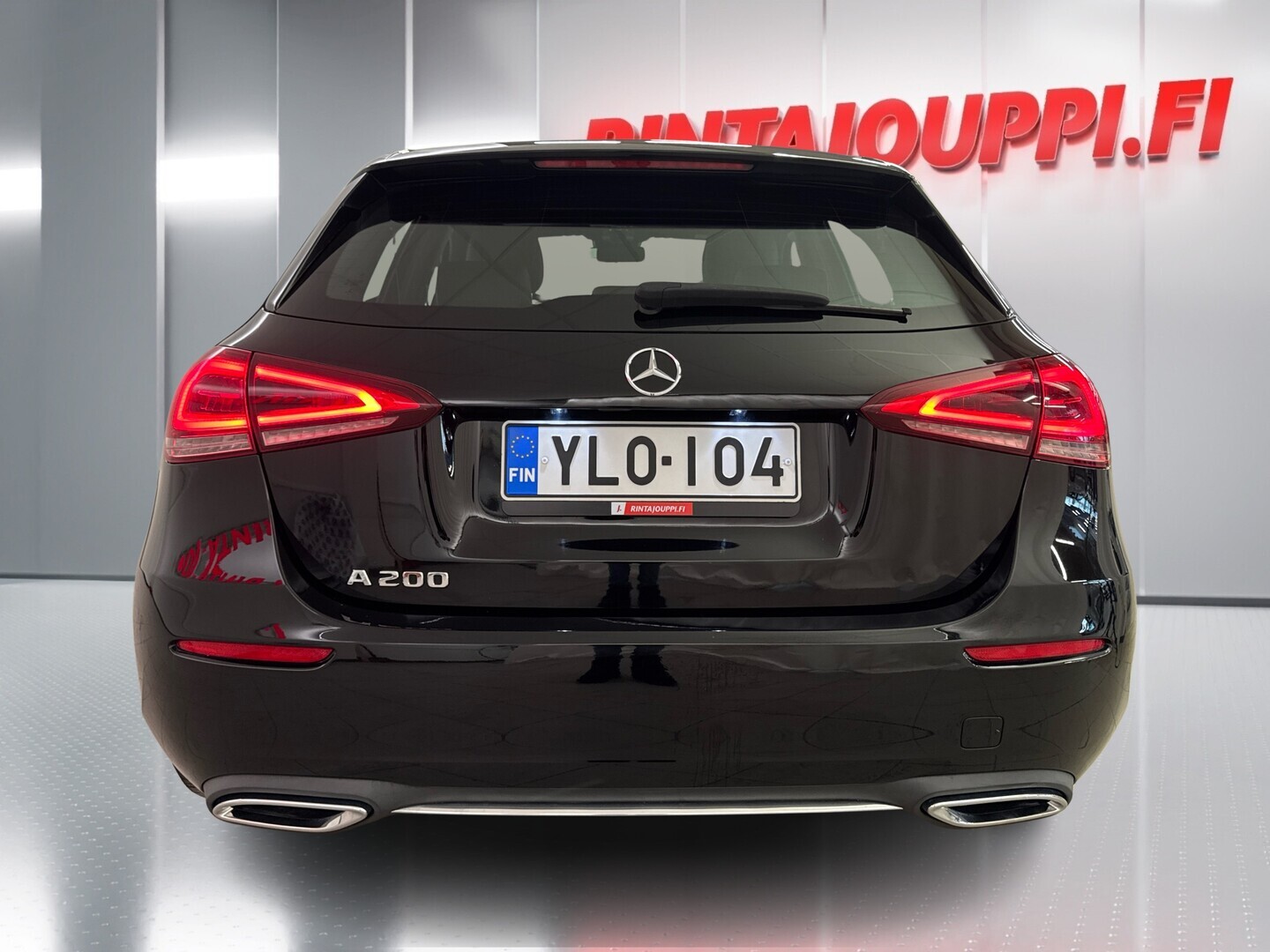 MERCEDES-BENZ A 2019