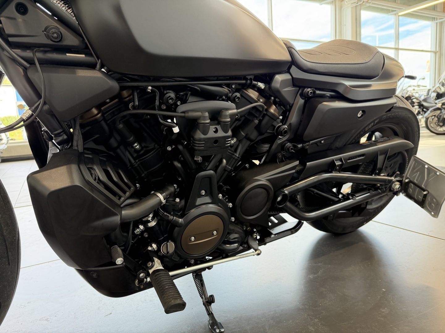 HARLEY-DAVIDSON SPORTSTER 2022