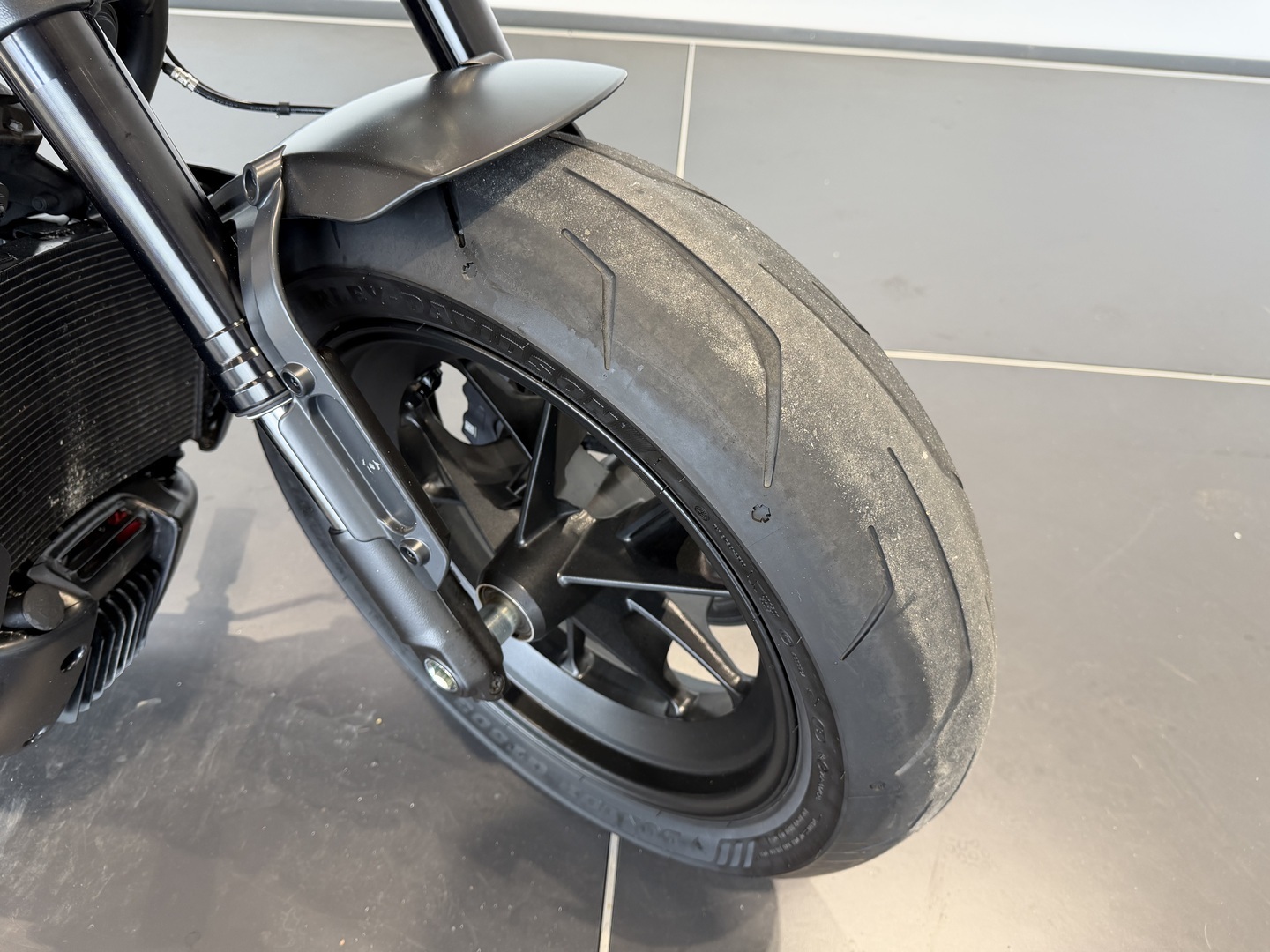 HARLEY-DAVIDSON SPORTSTER 2022