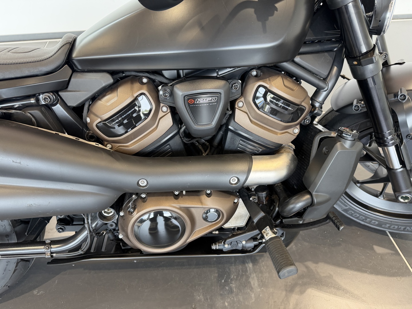 HARLEY-DAVIDSON SPORTSTER 2022