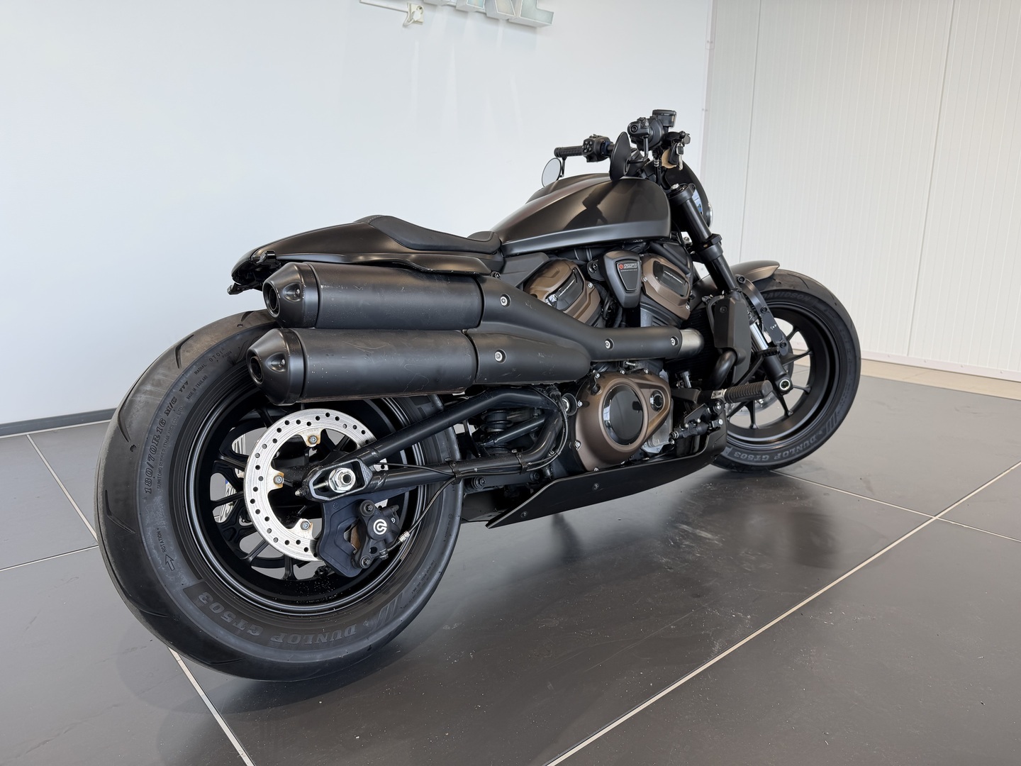 HARLEY-DAVIDSON SPORTSTER 2022