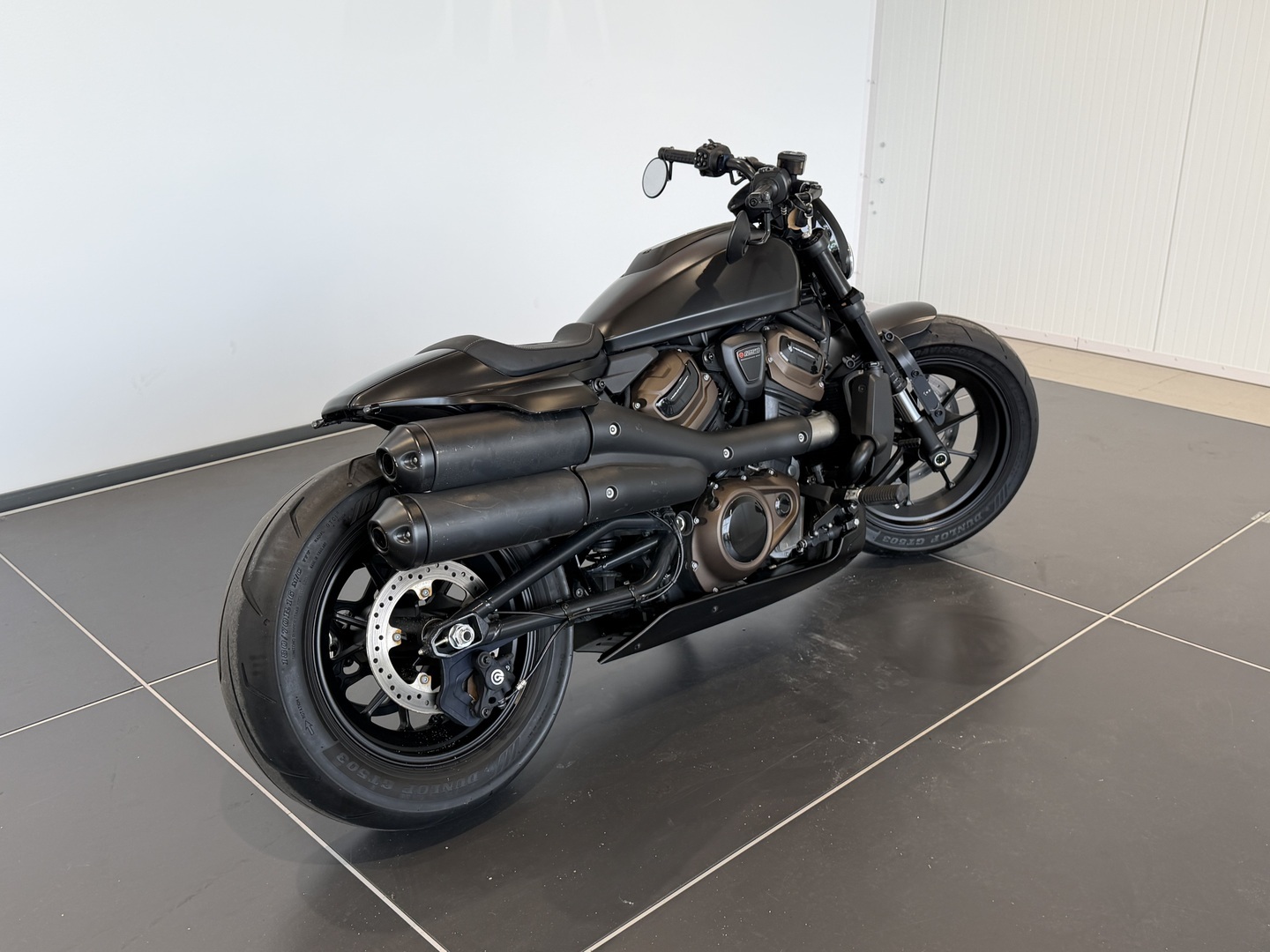 HARLEY-DAVIDSON SPORTSTER 2022